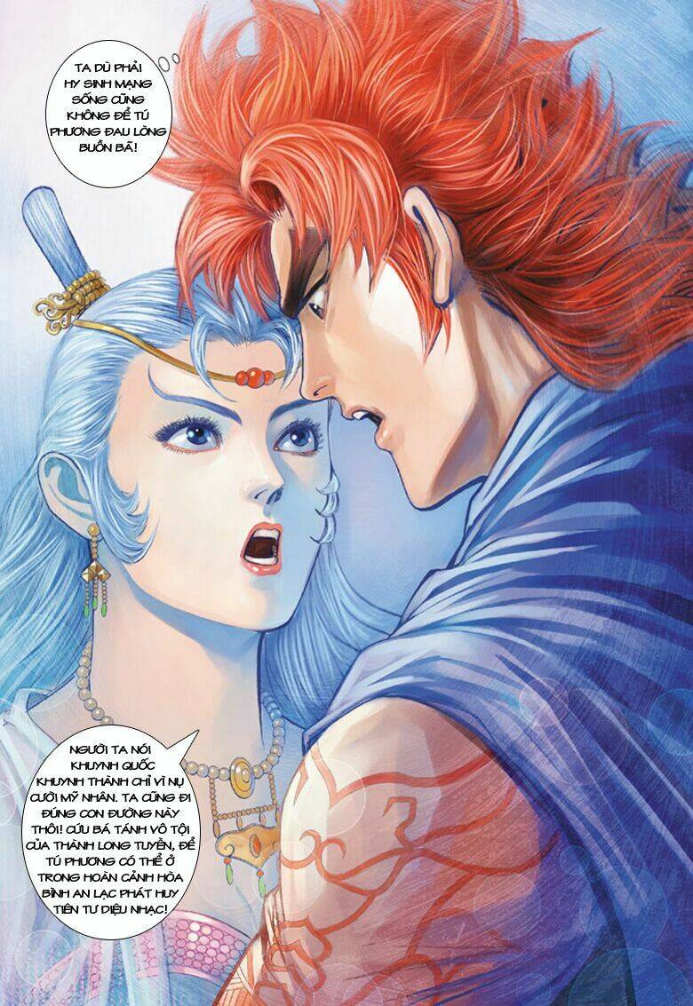 đại đường song long truyện chapter 168 30