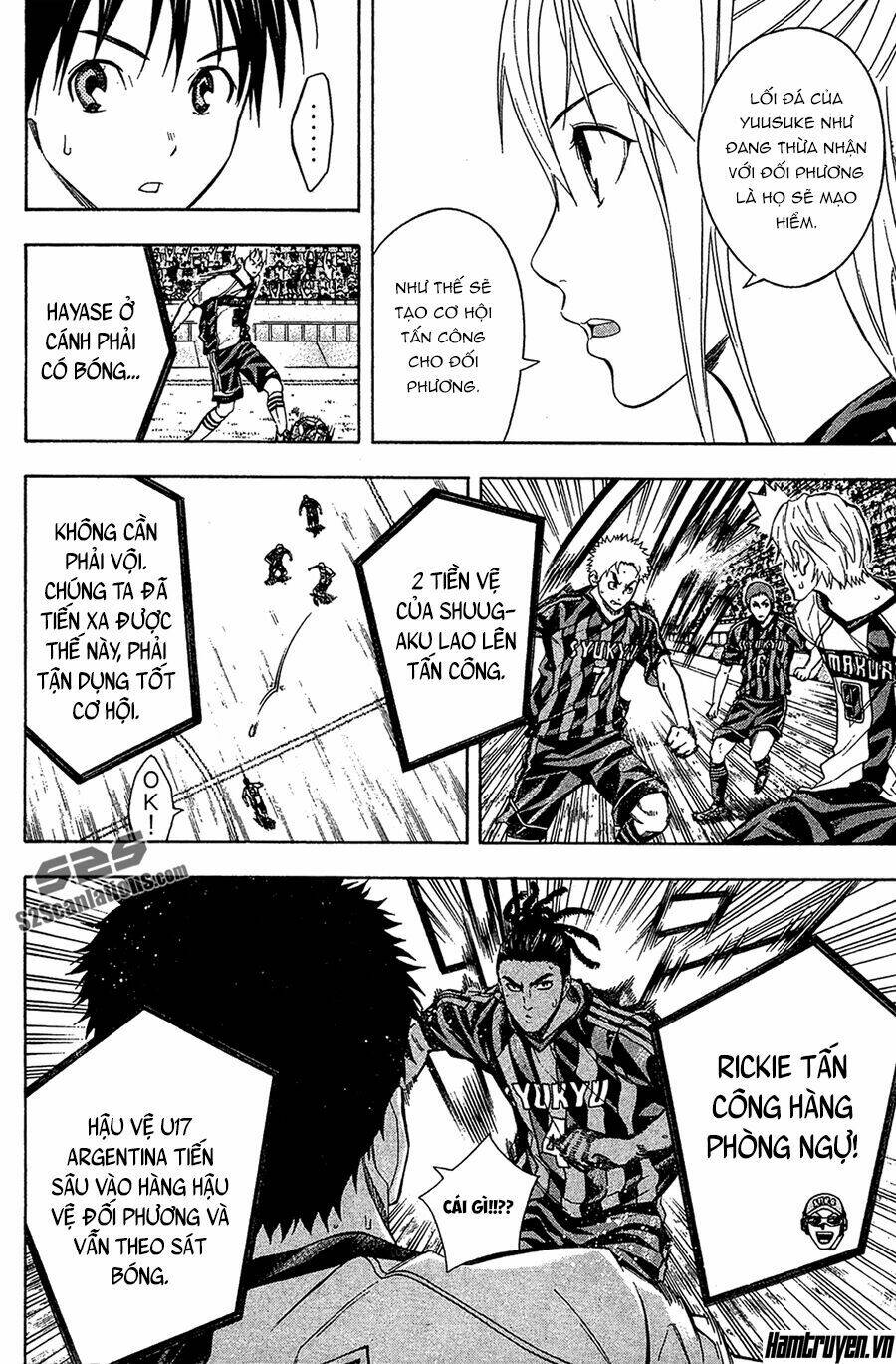 kỵ sĩ trong vòng cấm chapter 125 5