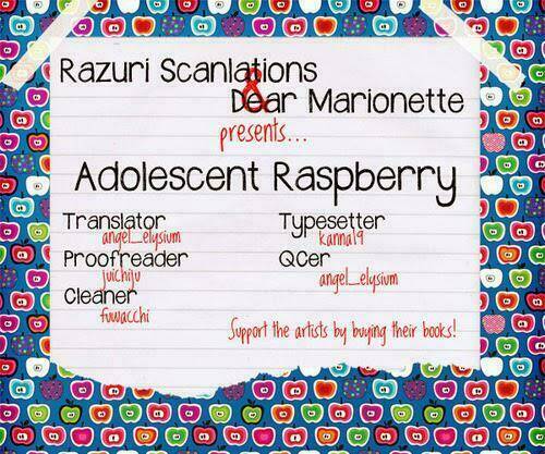 knb doujinshi - [ aokise] seishun raspberry chapter 0 23