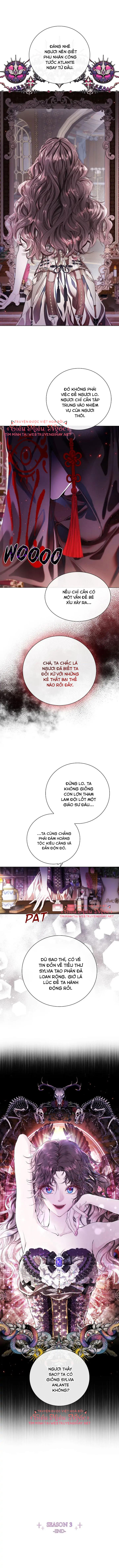 Tôi Đã Trở Thành Tiểu Thư Xấu Xí chapter 99 - Trang 12