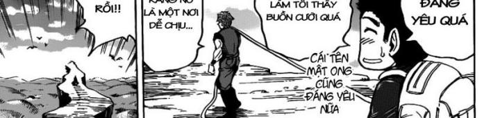 thánh tỏi sành ăn chapter 126 11