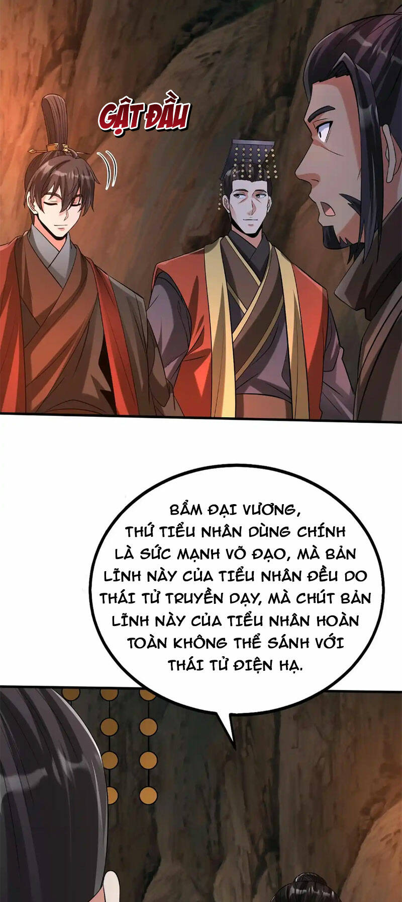 đại tần, ta là con tần thủy hoàng, giết địch thành thần chapter 102 17