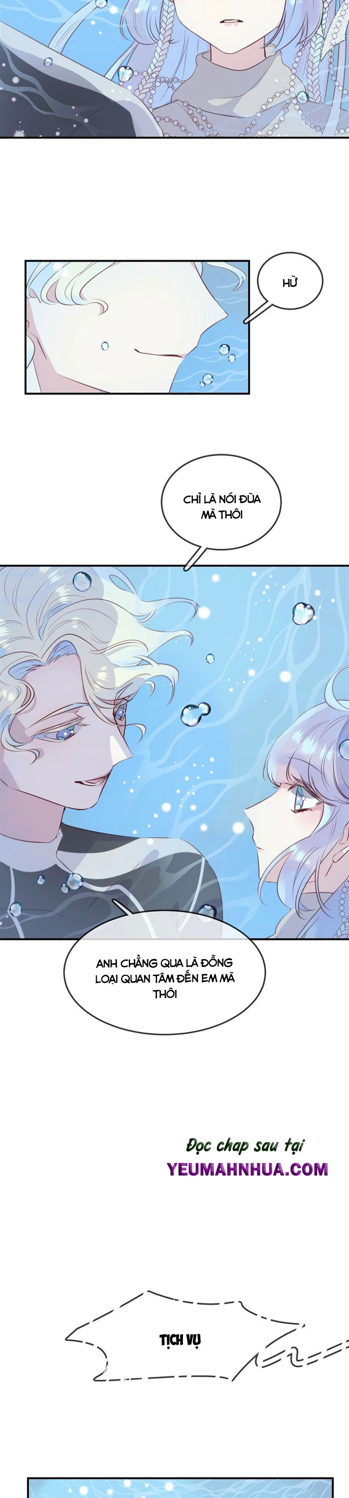 chiếc váy của người cá chapter 59 4