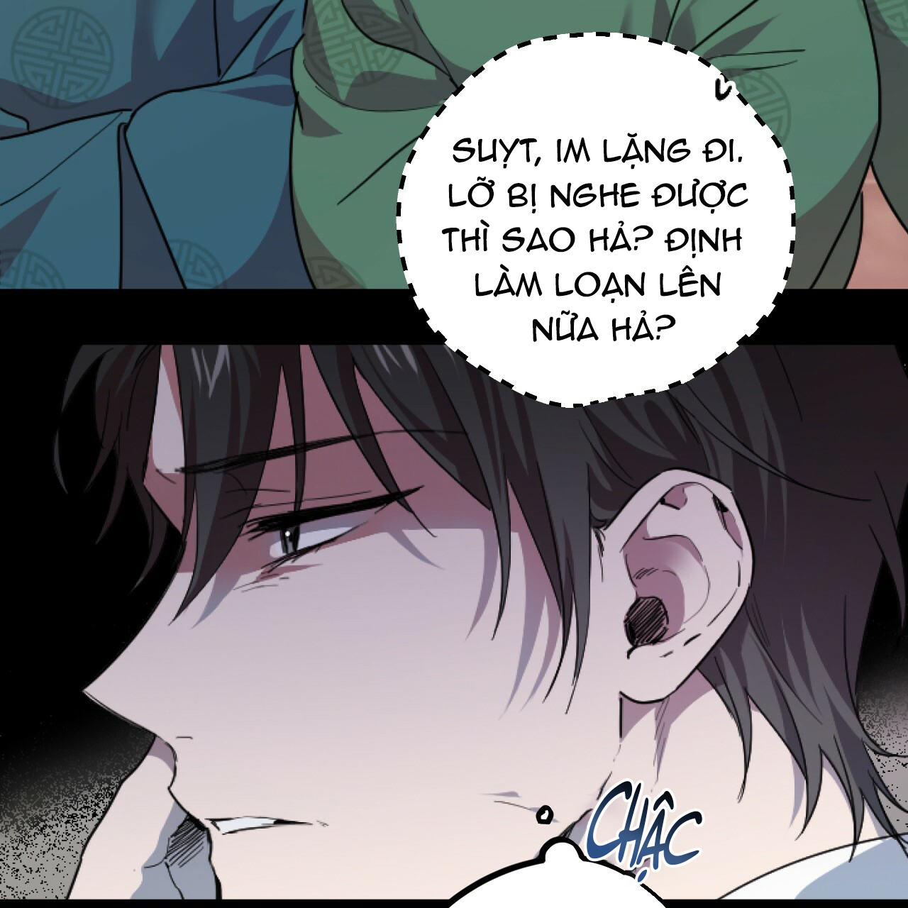 những chú thỏ của hapypy chapter 1 117