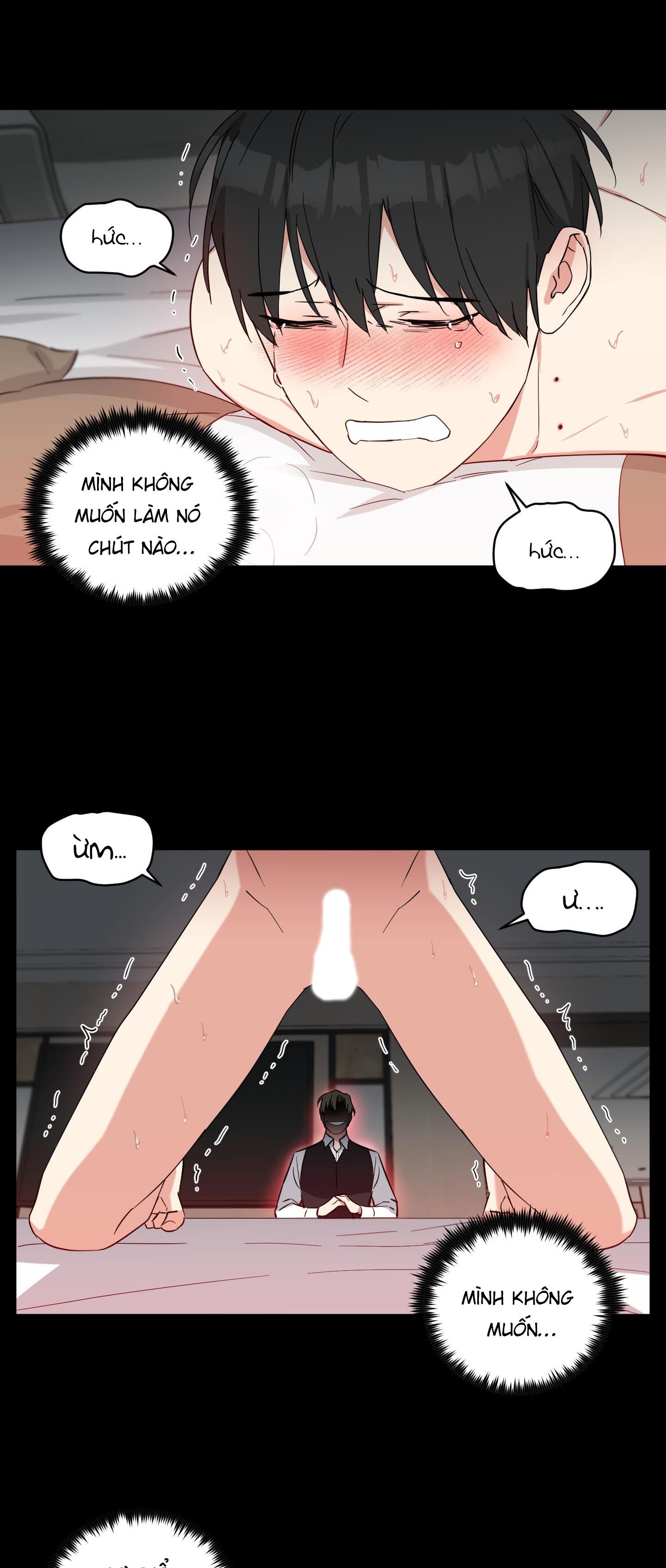 may rủi của vampire chapter 20 13