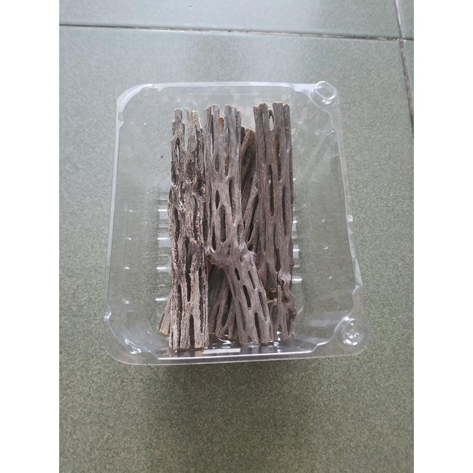 Lũa cholla cho hồ tép