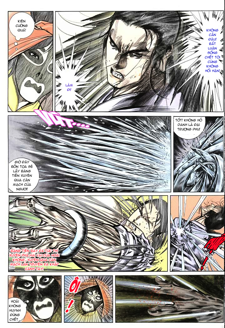 phong vân chapter 151 13