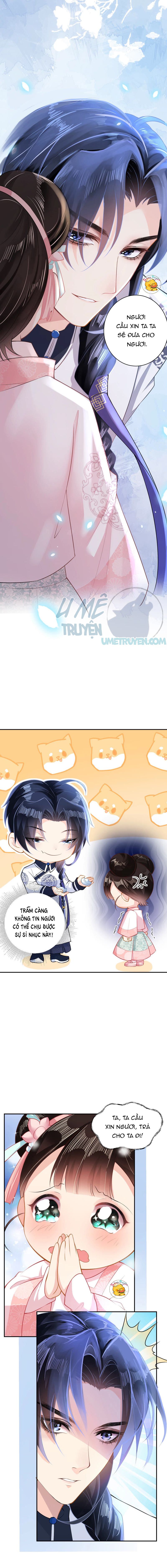 quận chúa vững quá không thể tiêu diệt! chapter 16 8