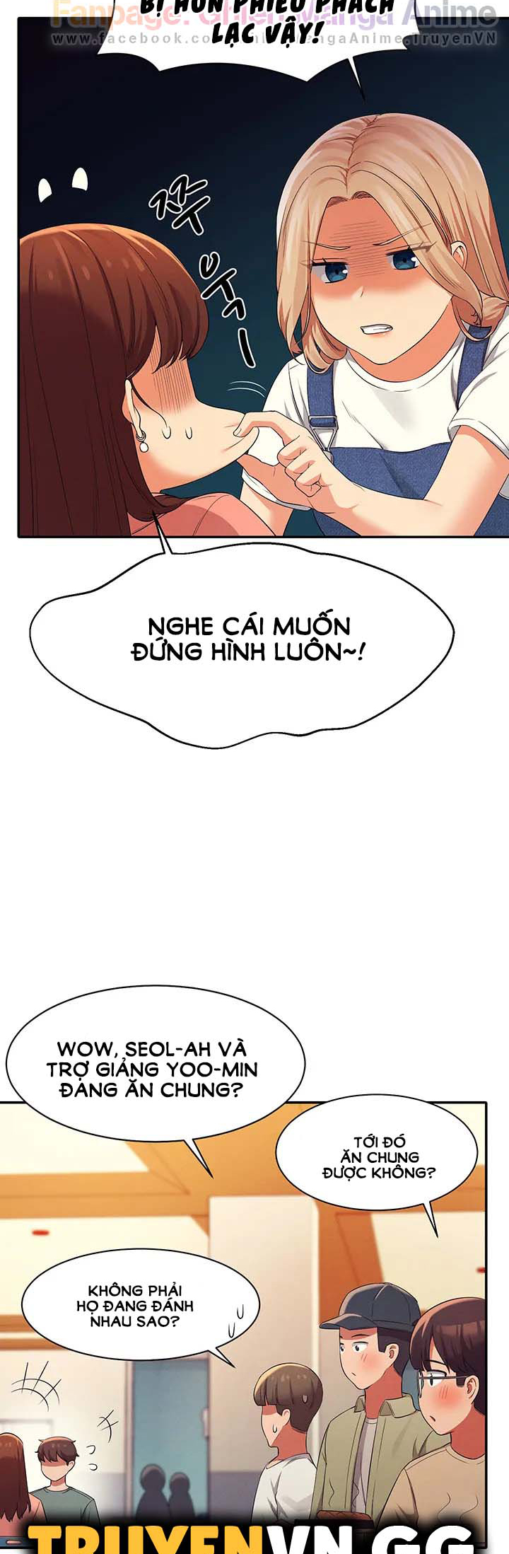 where is goddess - nữ thần đâu rồi? chapter 39 55