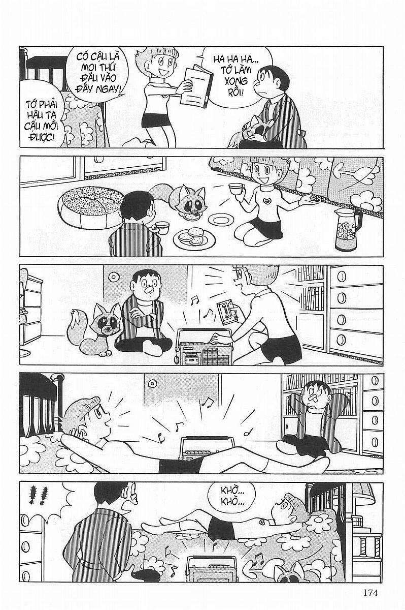 esper mami - siêu nhân mami chapter 22 7