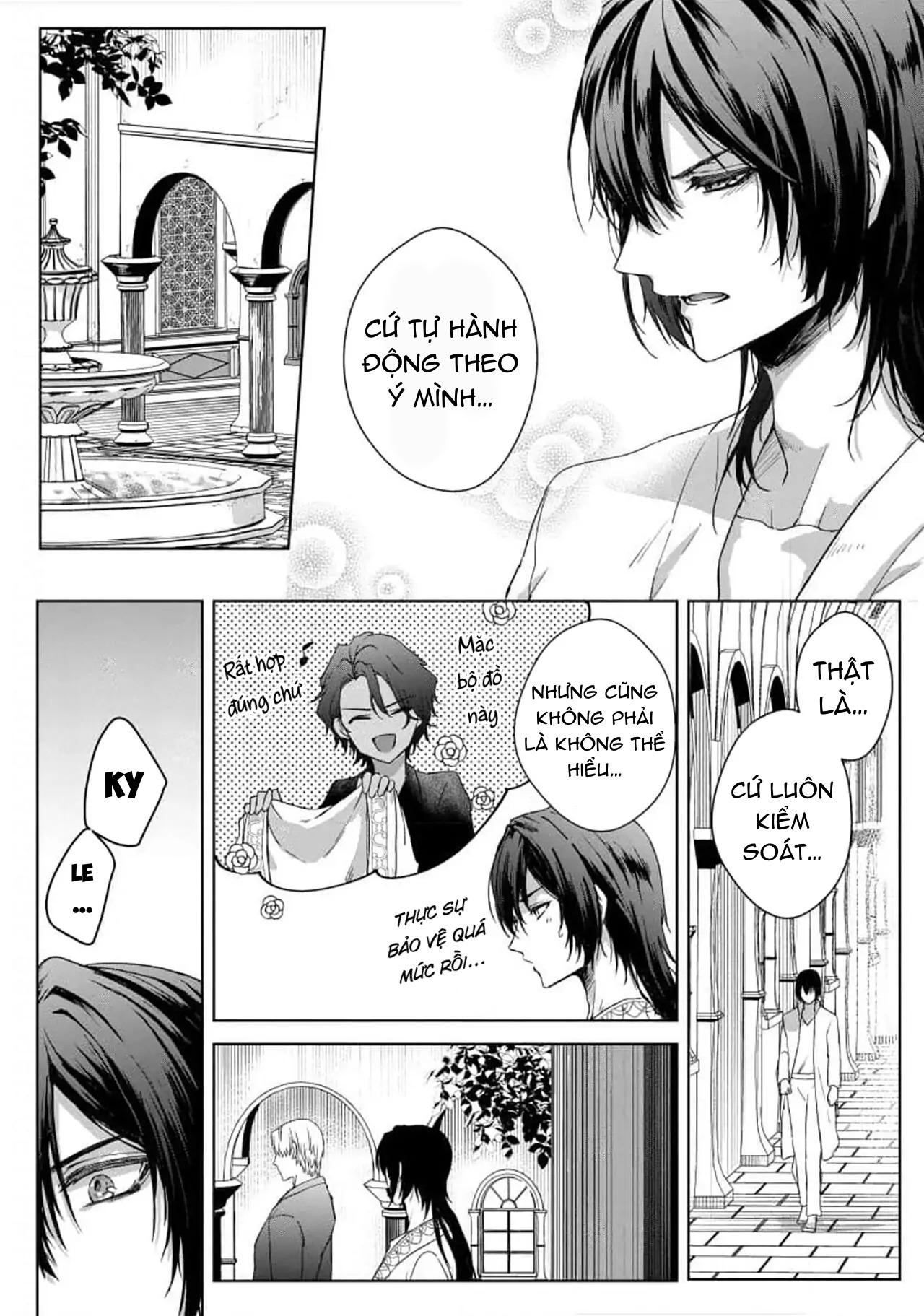 bướm trên sa mạc khao khát bị bắt chapter 3 24