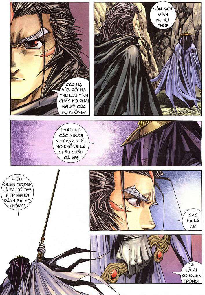 kiếm hồn - sword soul chapter 30 24