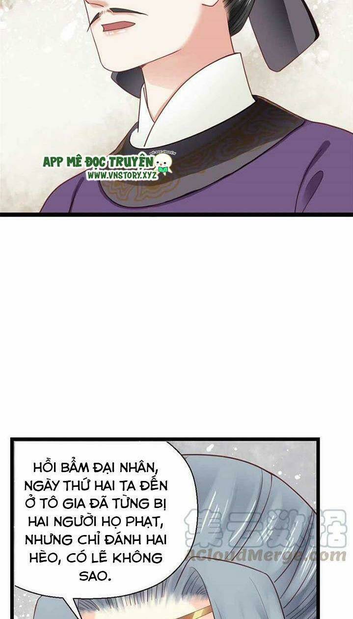 kiều nữ độc phi chapter 238 8