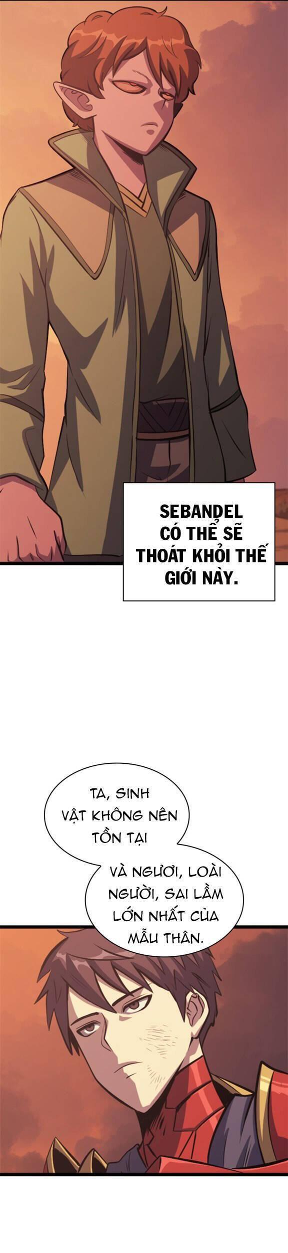 tôi trở lại thăng cấp một mình chapter 119 30