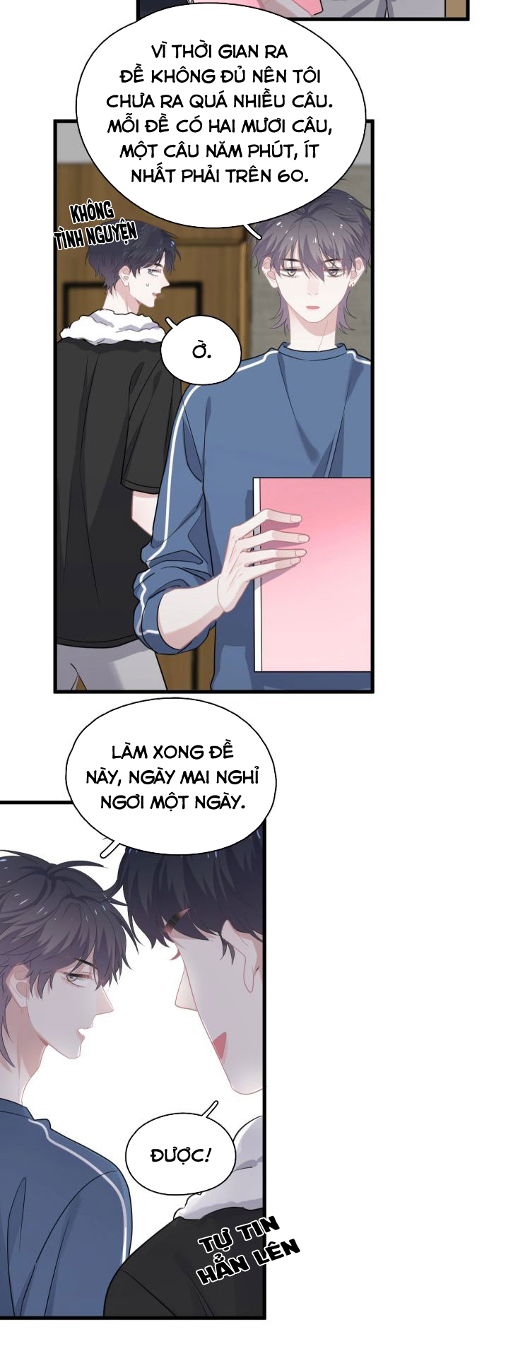 đề này vượt quá sức rồi chapter 21 5