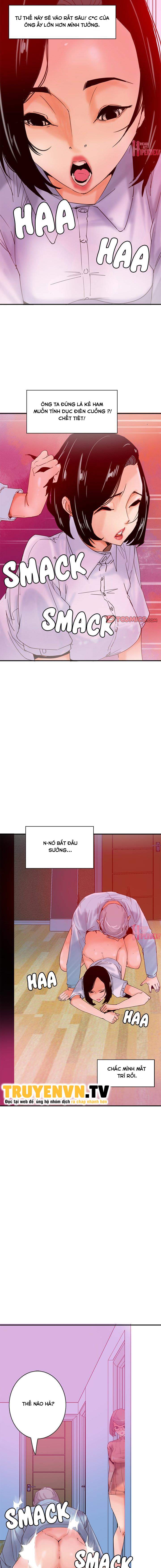 mẹ kế hư hỏng chapter 17 9