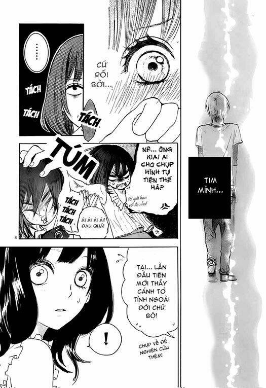 houkago x ponytail chapter 3 7