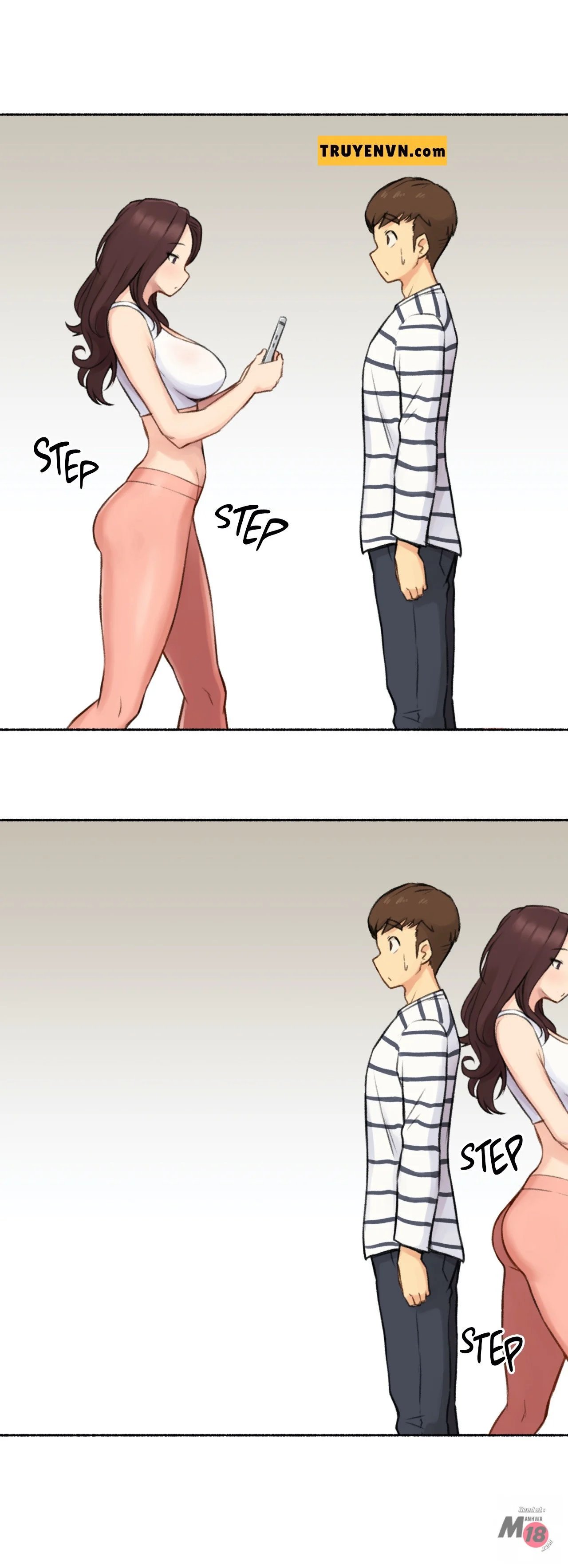 bạn đã xxx bao giờ chưa? chapter 14 23