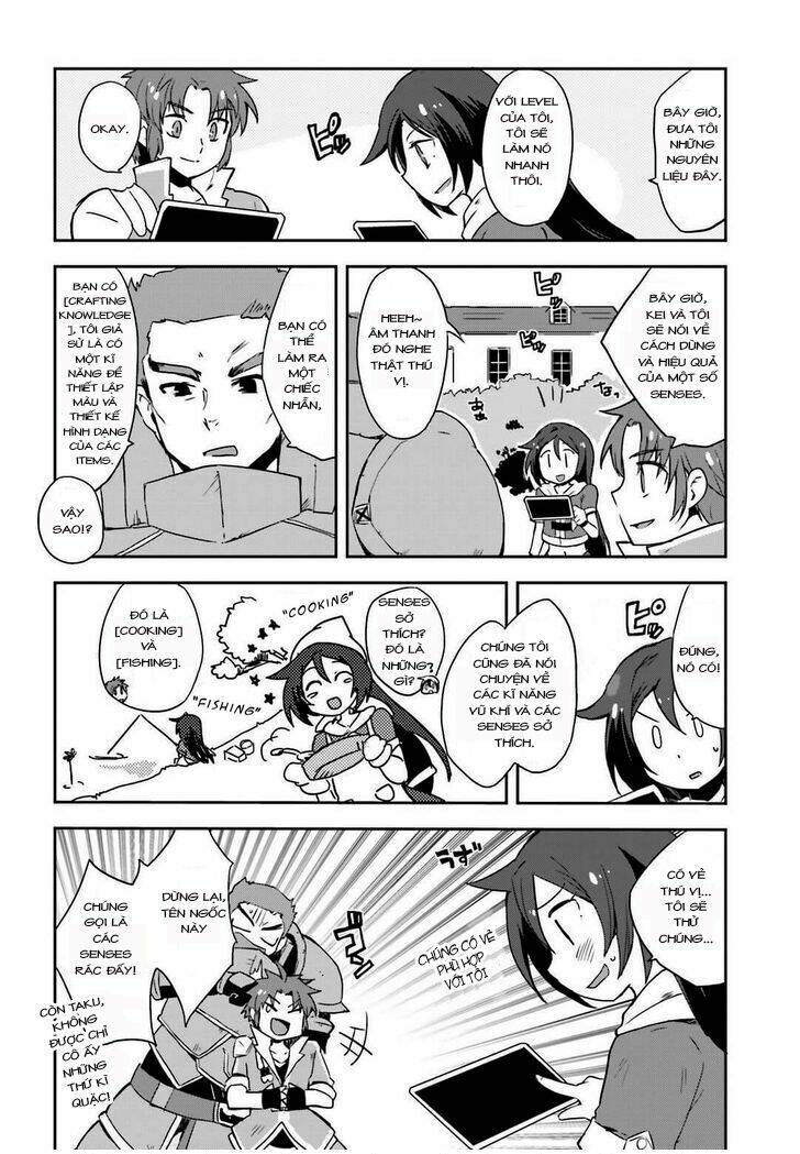 Oso Chapter 5 - Trang 10