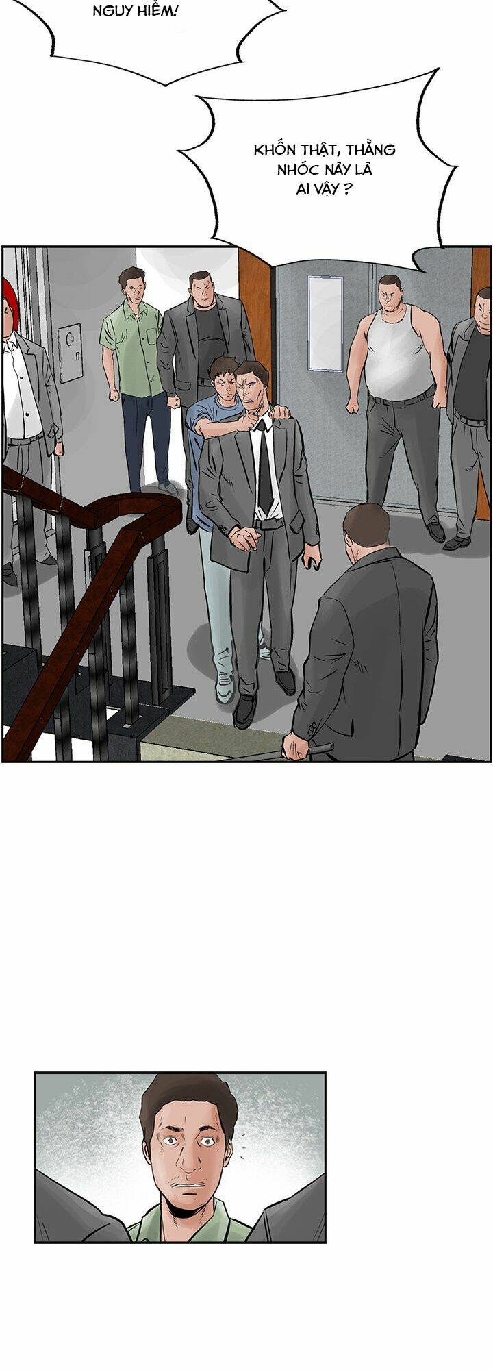 huyền thoại : khởi đầu chapter 23 26