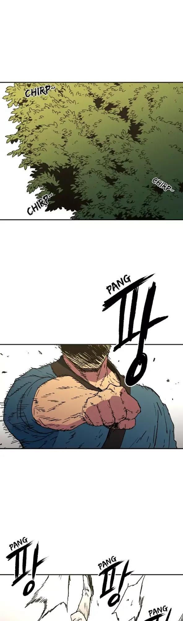 Bố Vô Song chapter 31 34