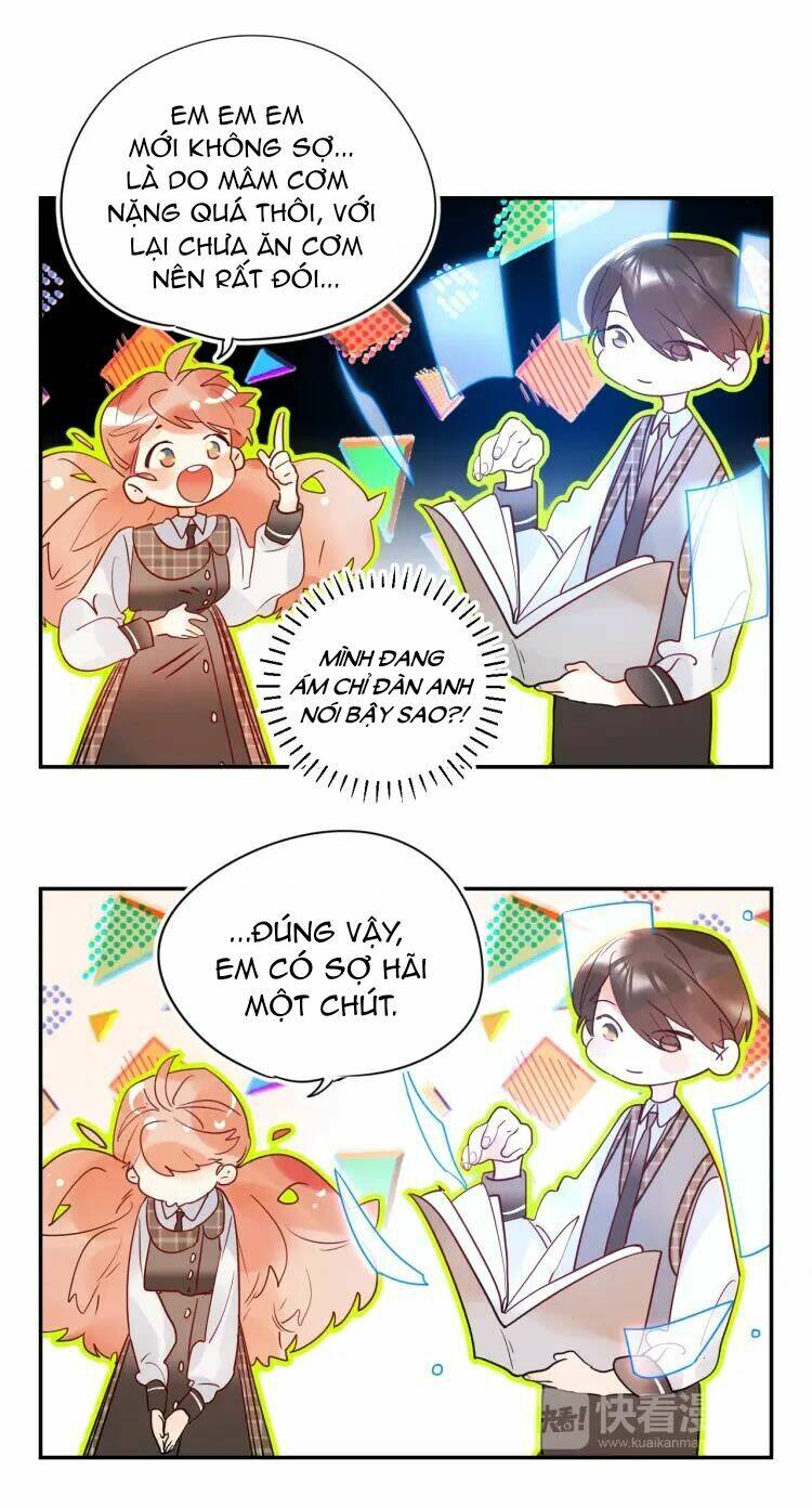 phù thủy hạng bét chapter 7 30