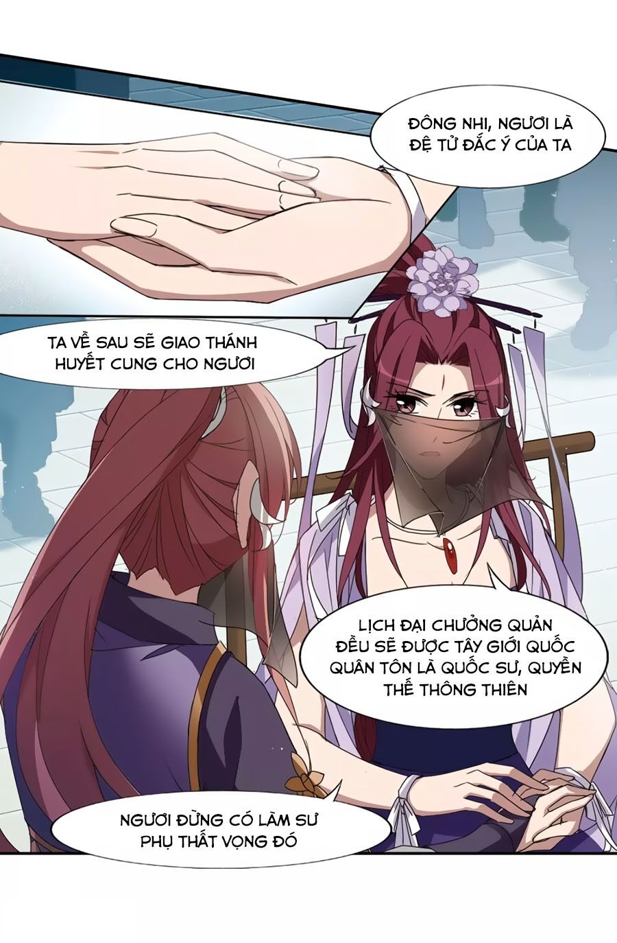 phượng nghịch thiên hạ chapter 175.2 2