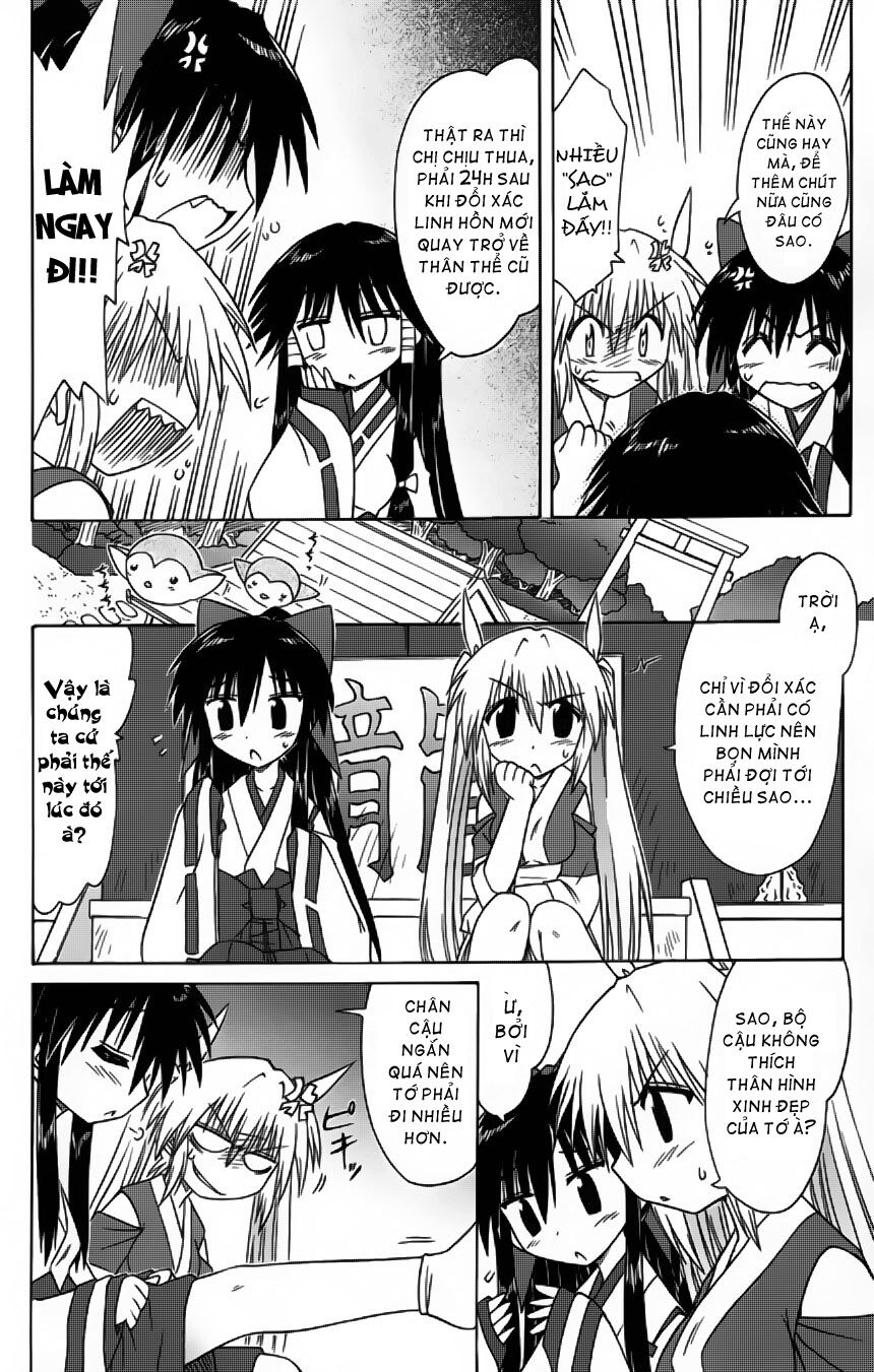 nagasarete airantou chapter 63 7