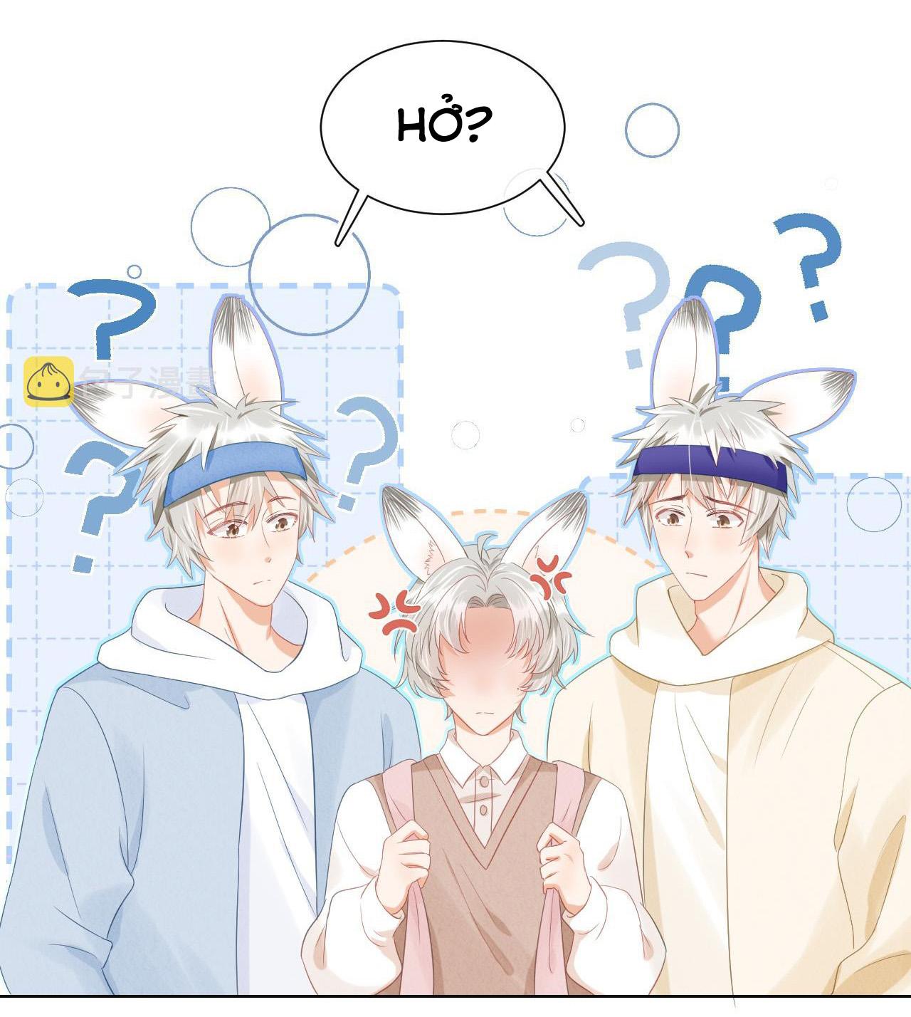 [ss2] một ngụm ăn cả thỏ con chapter 1 23