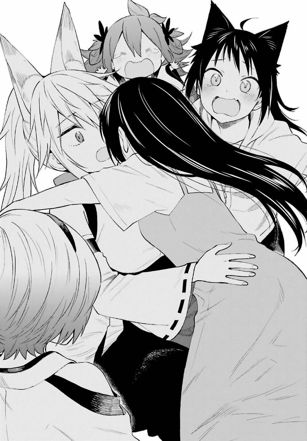 ayakashiko chapter 64.2 33