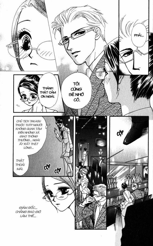 thư ký ma cà rồng chapter 11 27