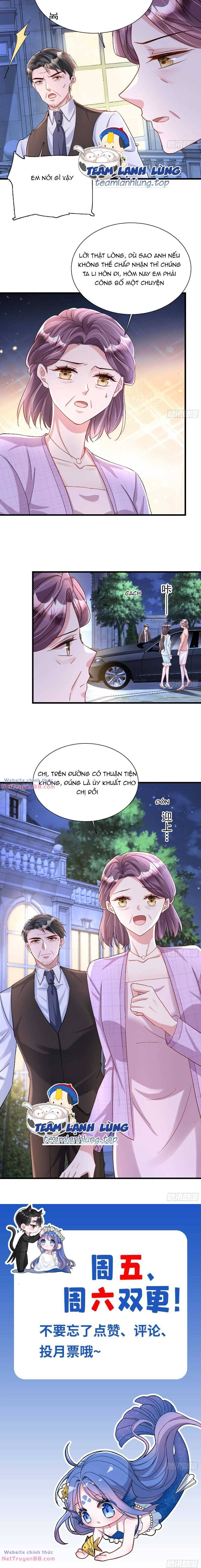 tổng tài huyết tộc cực sủng cô vợ mỹ nhân ngư chapter 155 6