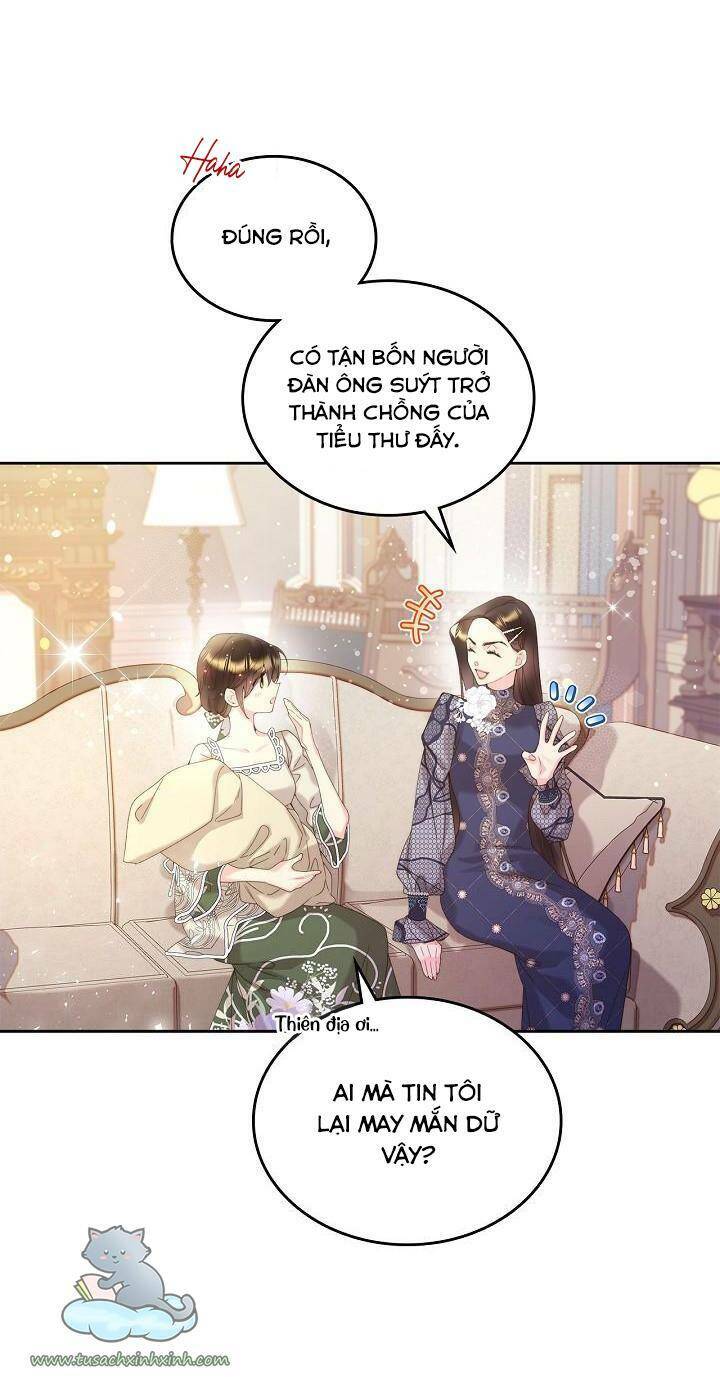 [15+] công chúa chloe chapter 93 30