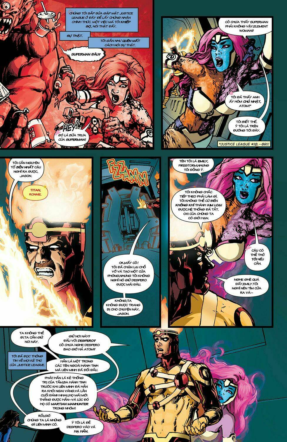 justice league chapter 20 4