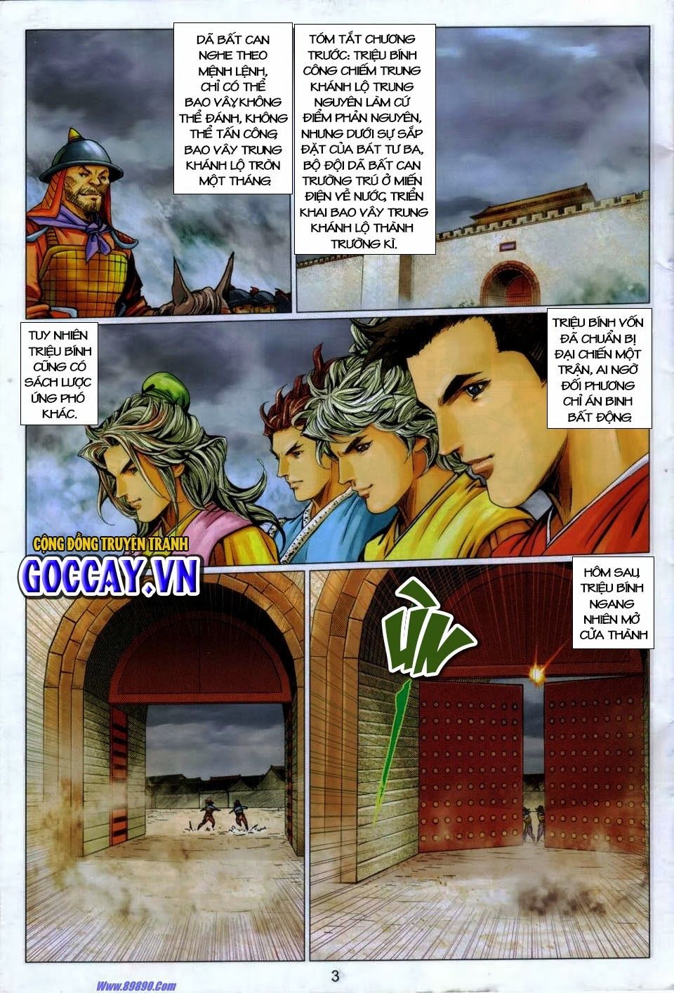 tuyệt thế vô song 2 chapter 87 2