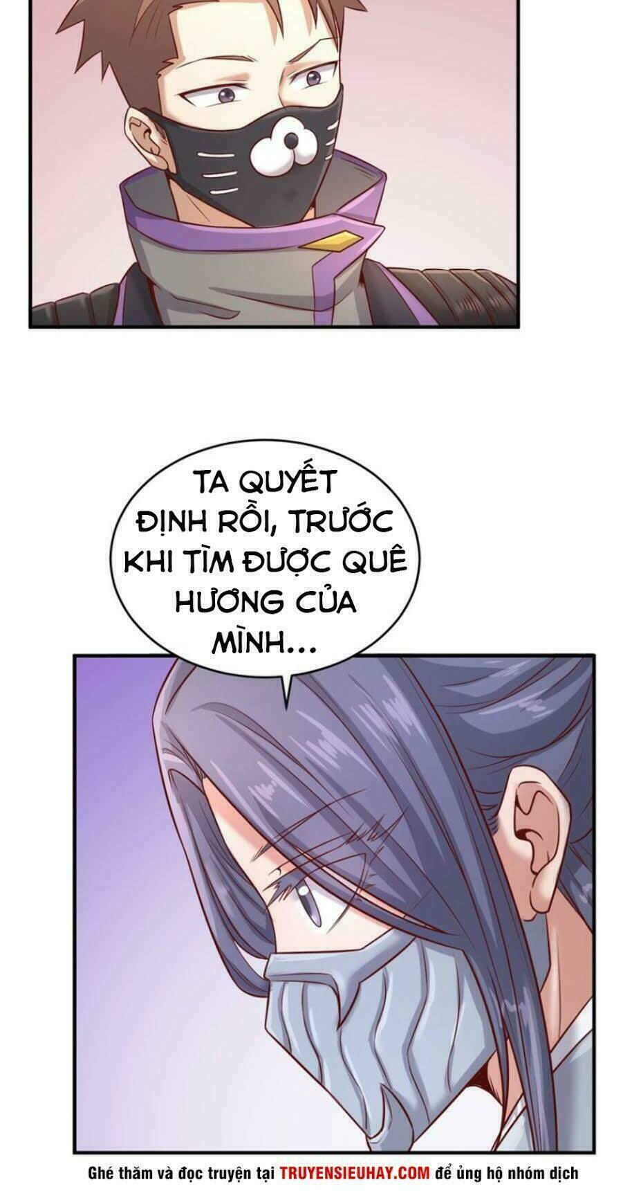 người chặn xuyên không chapter 15 38