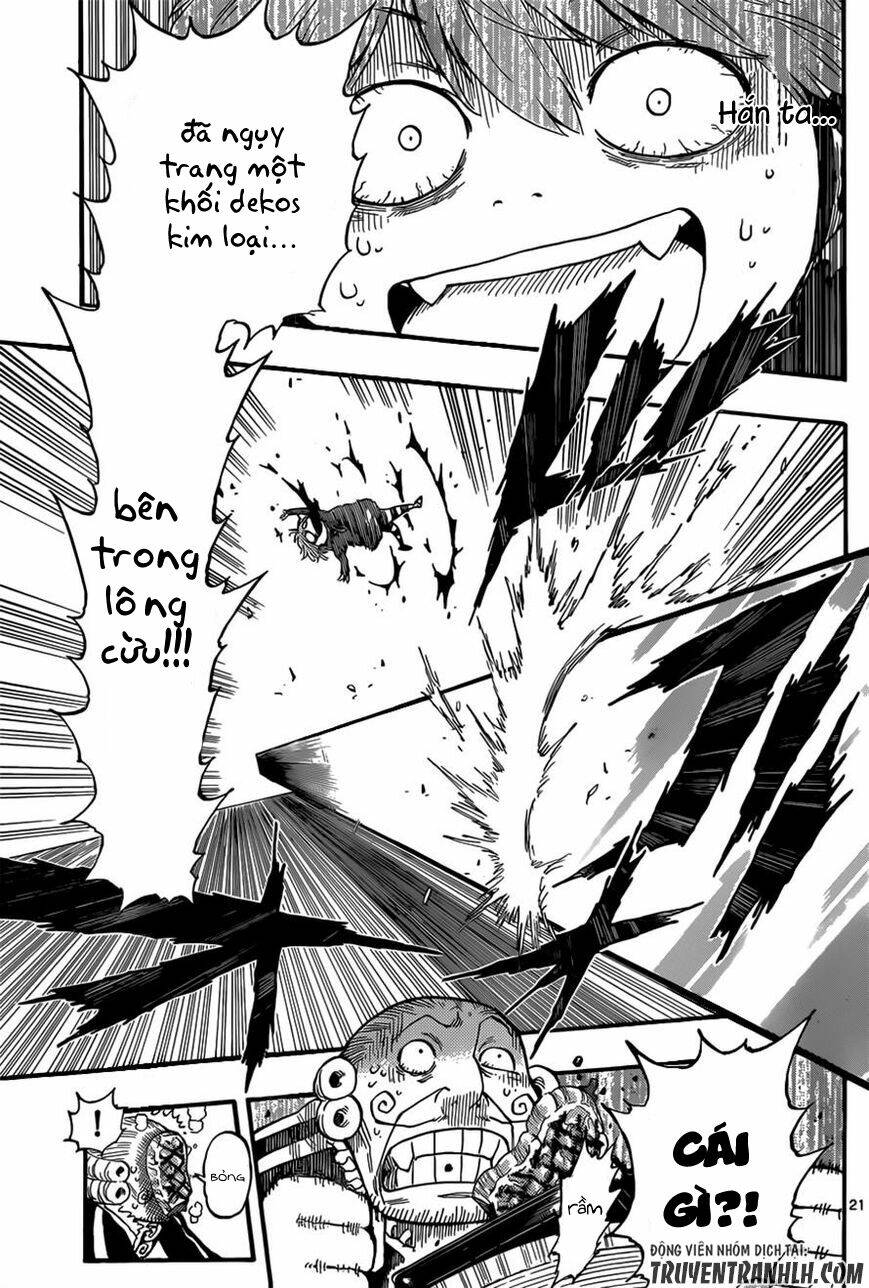 anagle mole chapter 36 22