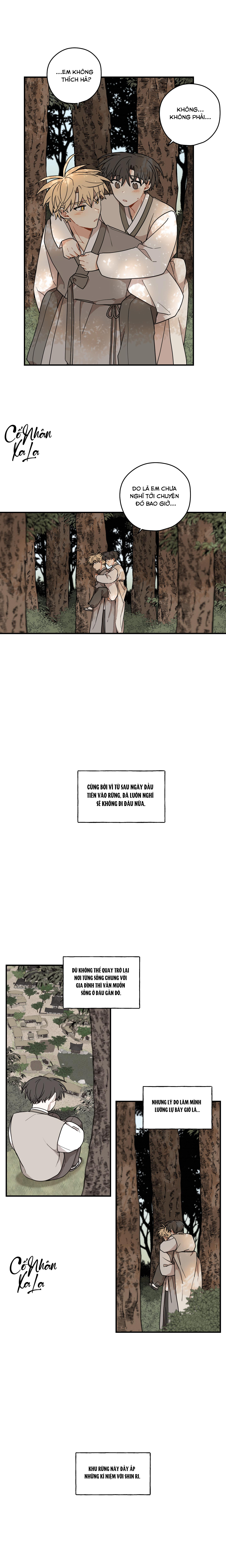 đường hoa liên kiều rơi chapter 54 2