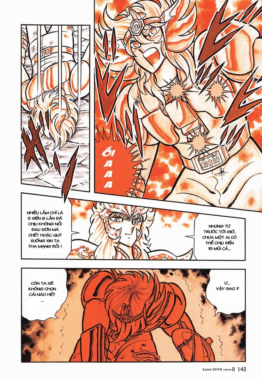 áo giáp vàng chapter 39 35