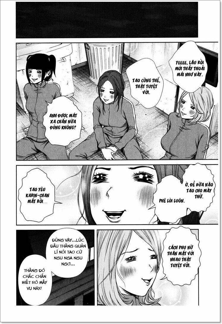 back street girls - washira idol hajimemashita. chapter 9 8