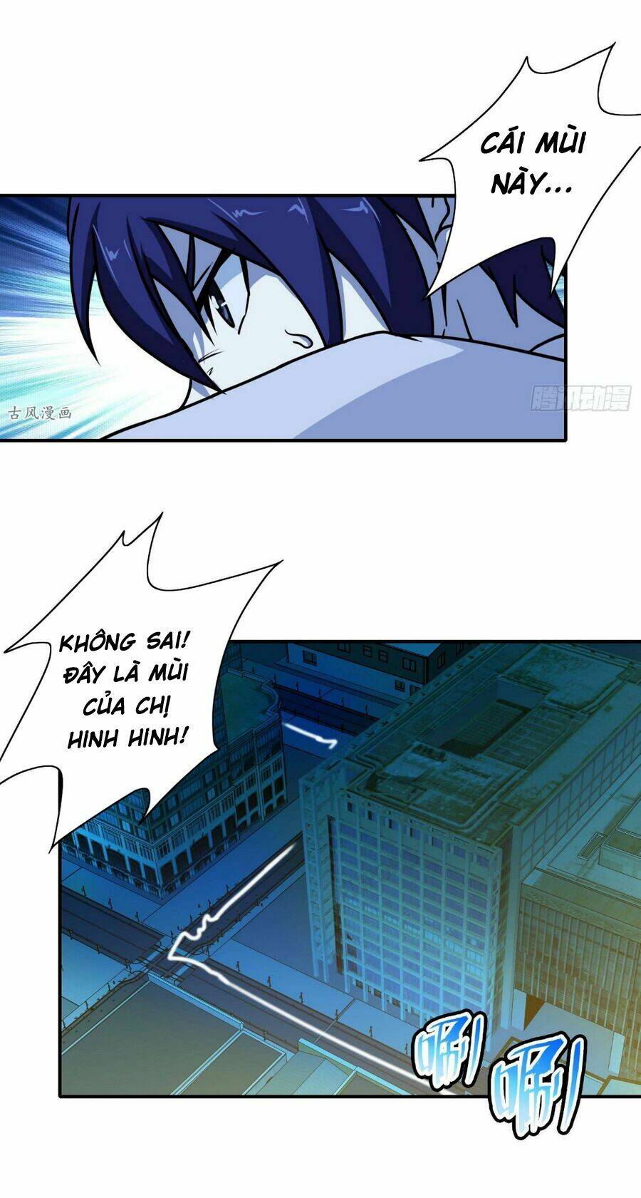 hộ hoa cao thủ tại đô thị chapter 27 8