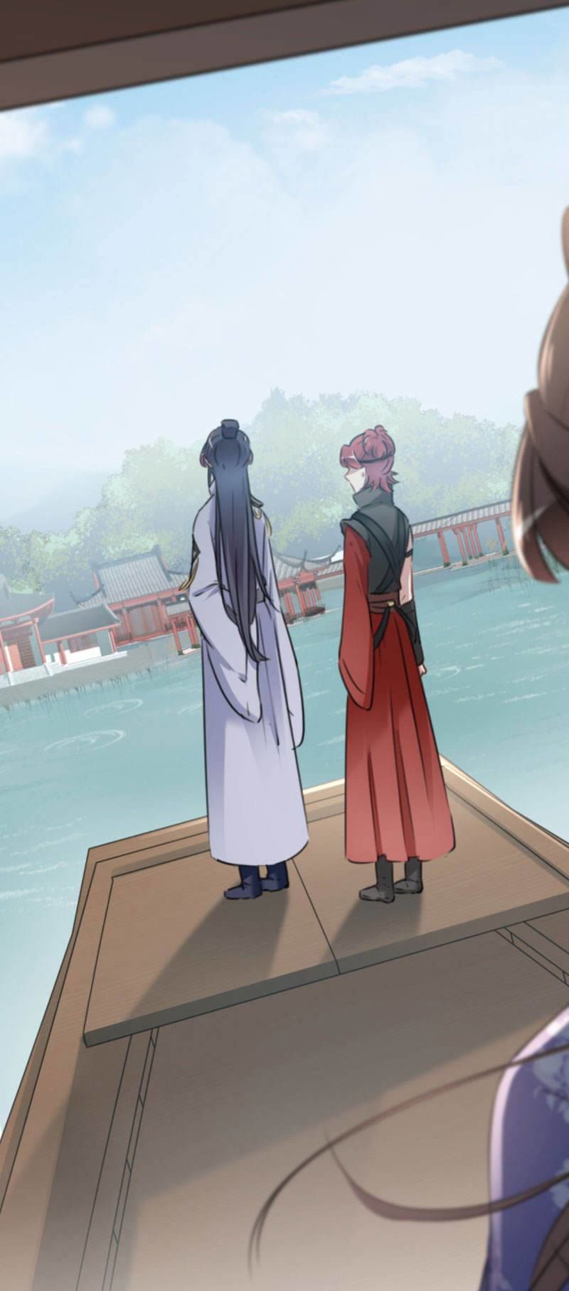 vương gia không thể trêu chapter 114 31