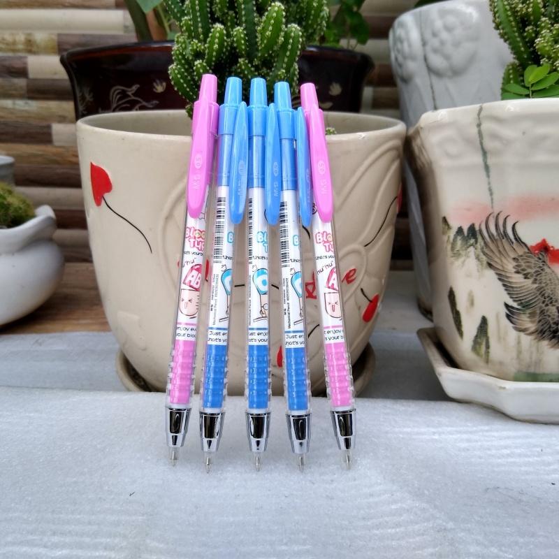 Bút chì bấm, bút chì kim ngòi 0.5 nét đẹp khó gãy