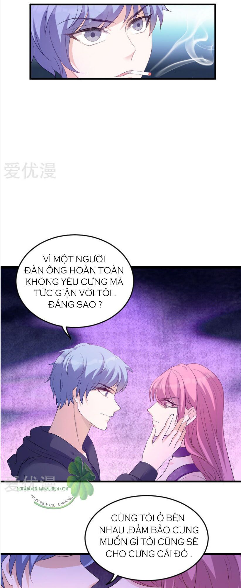 bảo bối đáng yêu đột kích chapter 112.2 9