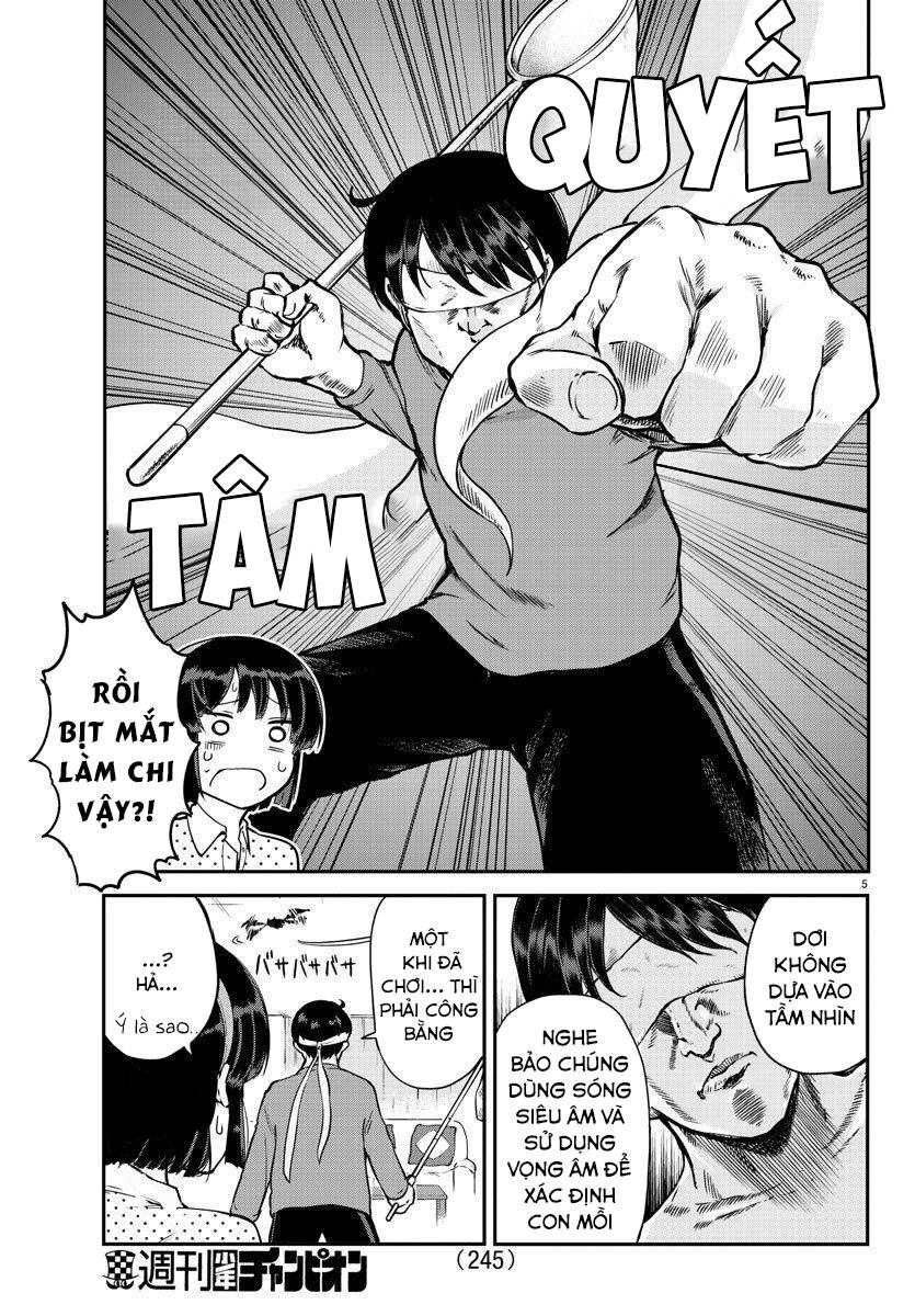 meika-san can't conceal her emotions chapter 8 5