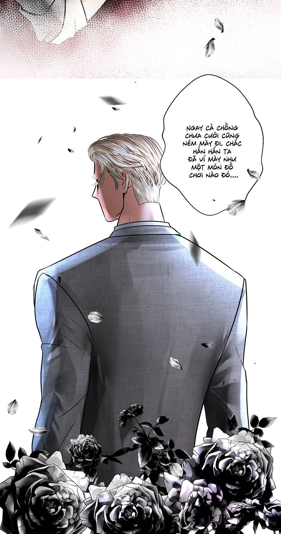 [18+] tôi đã kí hợp đồng với ác quỷ chapter 2.1 23