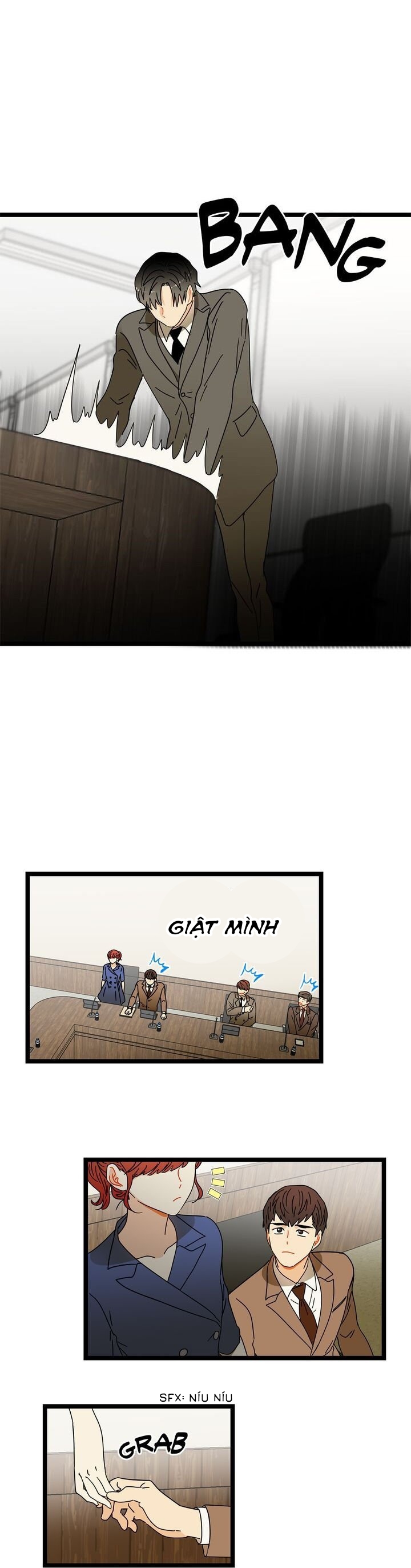 Giả Mạo Theo Phong Cách chapter 19 - Trang 12