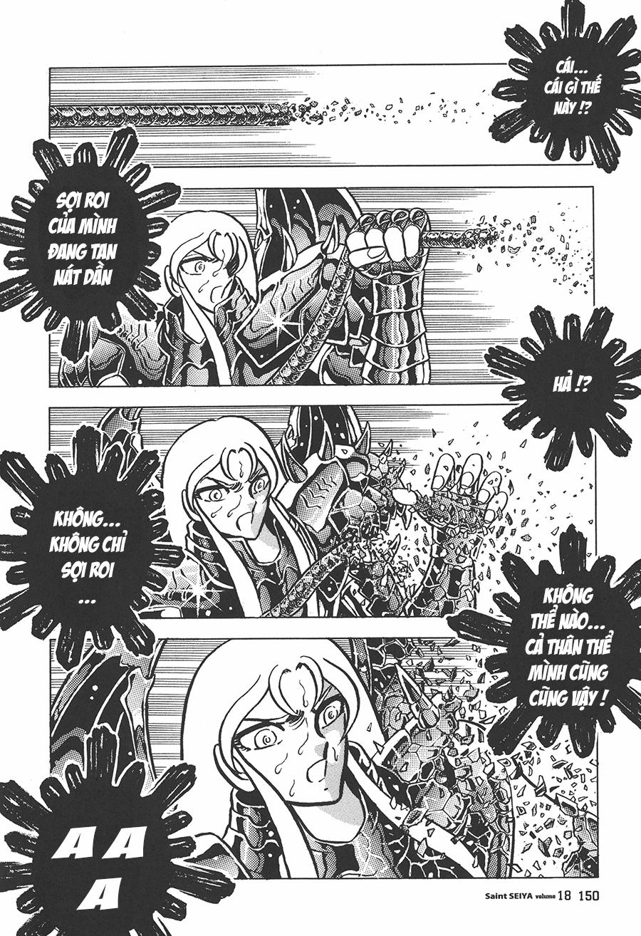 áo giáp vàng chapter 86 9