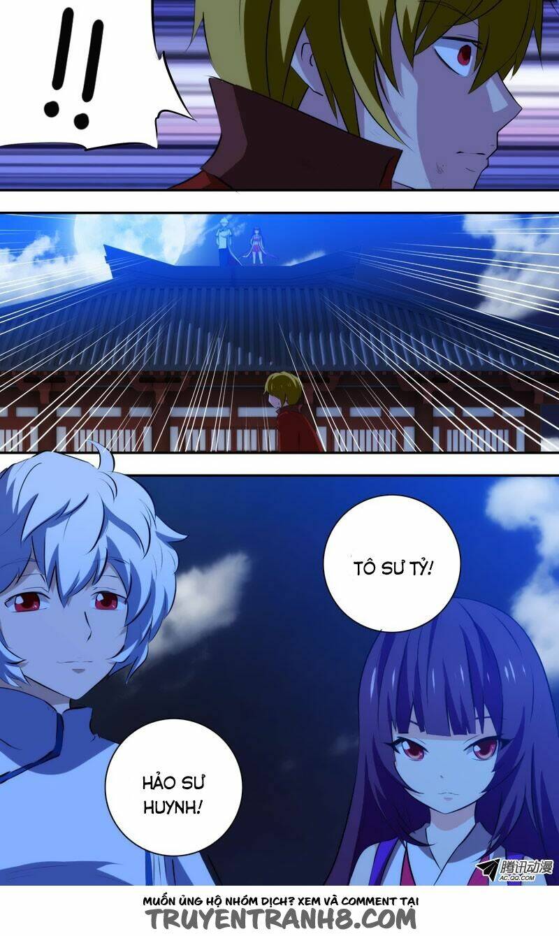 tôi là thằng phế vật chapter 44 5