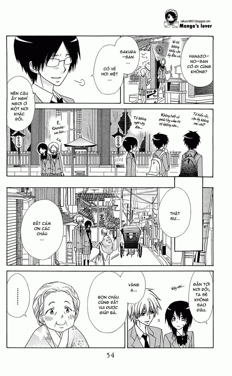 khi sếp là hầu bàn chapter 62 18